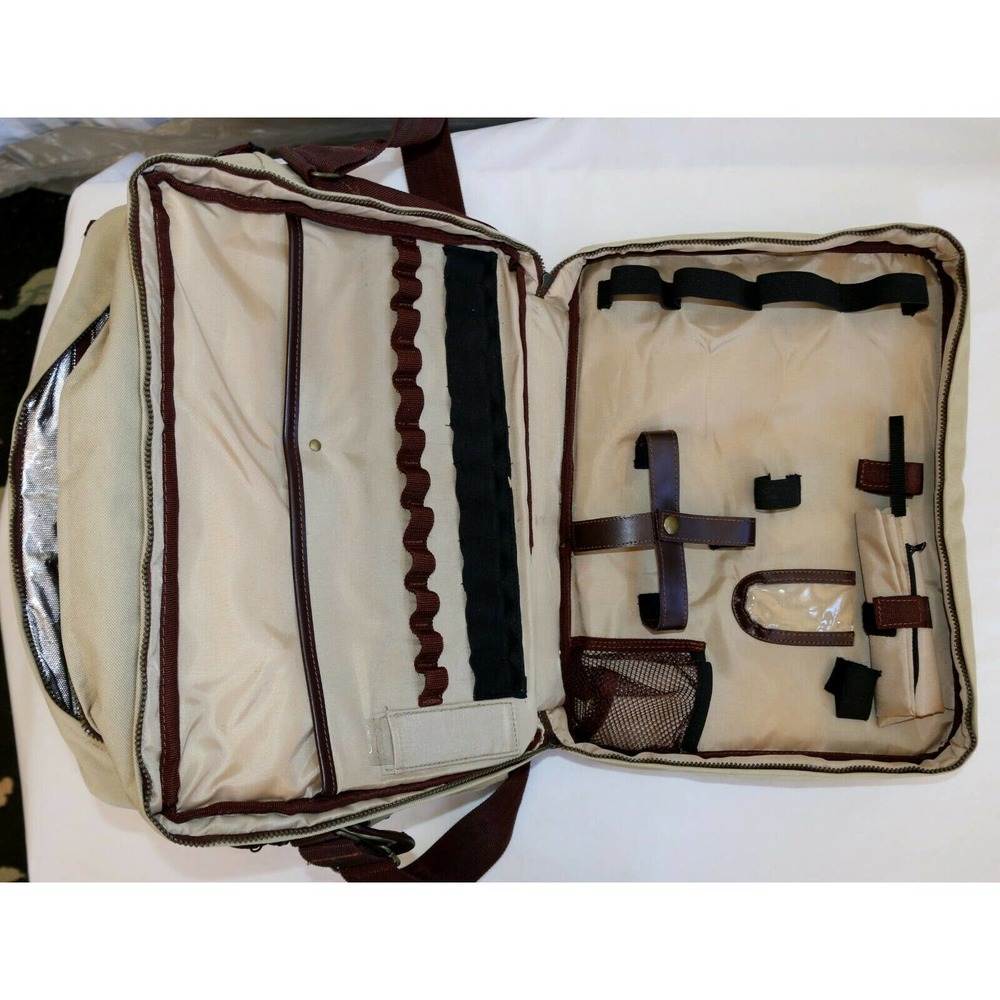 Hillebrand Estates Insulated Picnic‎ Case 17"x13"x8" - Picture 5 of 10